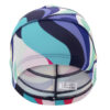 bonnet de bain tissu sport aquarelle