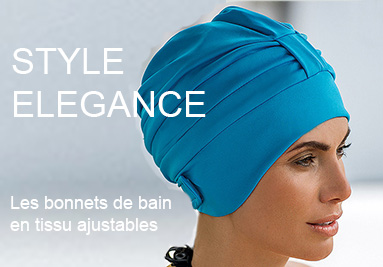 Bonnet de Bain Tissu – Wimex Europe Boutique