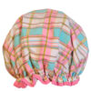 3616 charlotte bonnet douche pink bleu