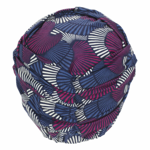 bonnet turban volume et style