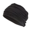 bonnet turban chimio vario noir ou marine