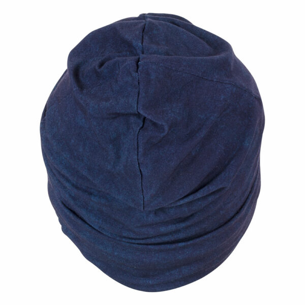 bonnet turban confort et volume réversible