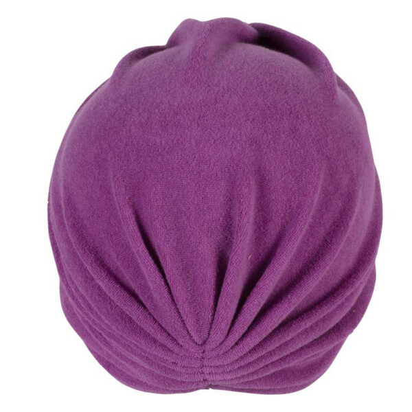 3821 45 bonnet apres bain eponge fuschia 1