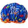 bonnet de douche à motifs mer bonnet de douche à motifs mer