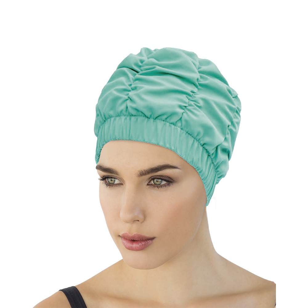 Bonnet de bain uni - Hamac Paris - Nova Mom