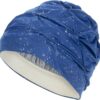 Bonnet de bain Bleu