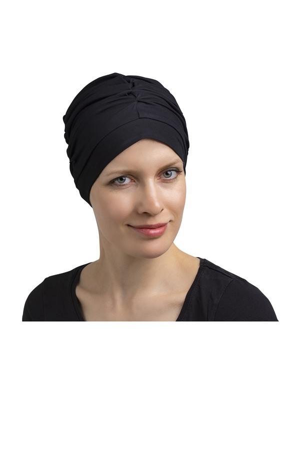 Bonnet Turban Confort et Volume