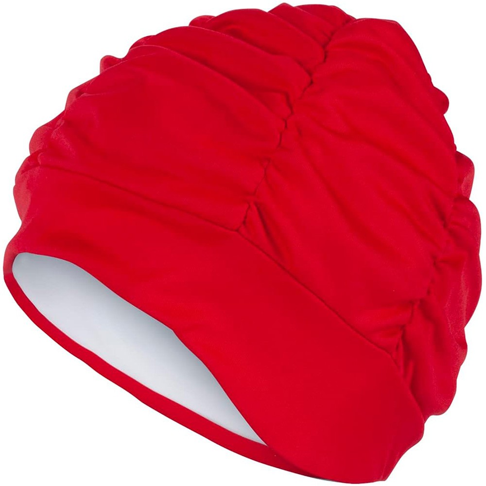 Bonnet de bain Tissu