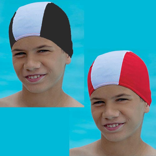 Bonnet de Bain en Tissu Garçon 3 coloris - Hommes - Wimex Europe Boutique