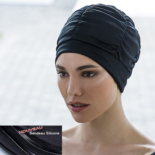 Bonnet de bain Tissu Bonnet de bain Tissu