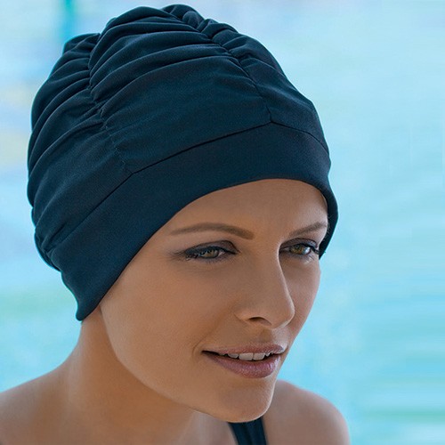 Bonnet De Bain Pour Femme - Bonnet De Bain Imperméable À Haute